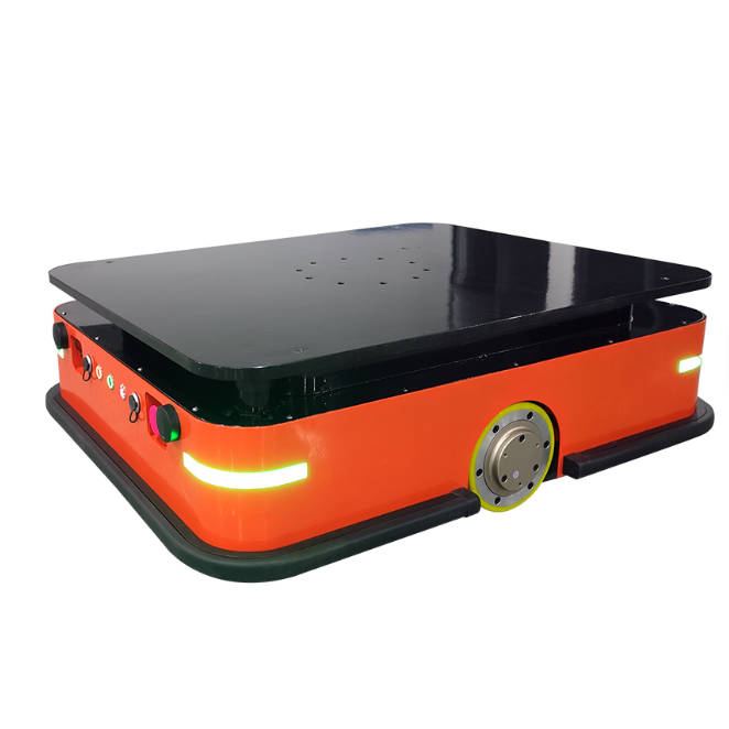 Intelligent Mobile AMR Robot Chassis 600KG AGV Chassis Material Handling Robot